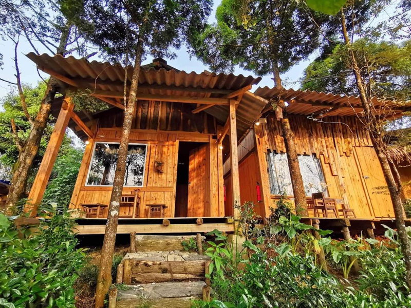 Sapa Jungle Homestay, Sa Pa, Vietnam
