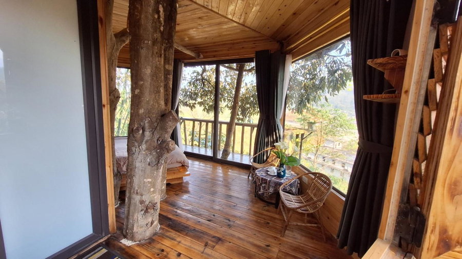 Sapa Jungle Homestay, Sa Pa, Vietnam