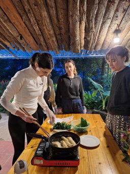 Sapa Jungle Homestay, Sa Pa, Vietnam