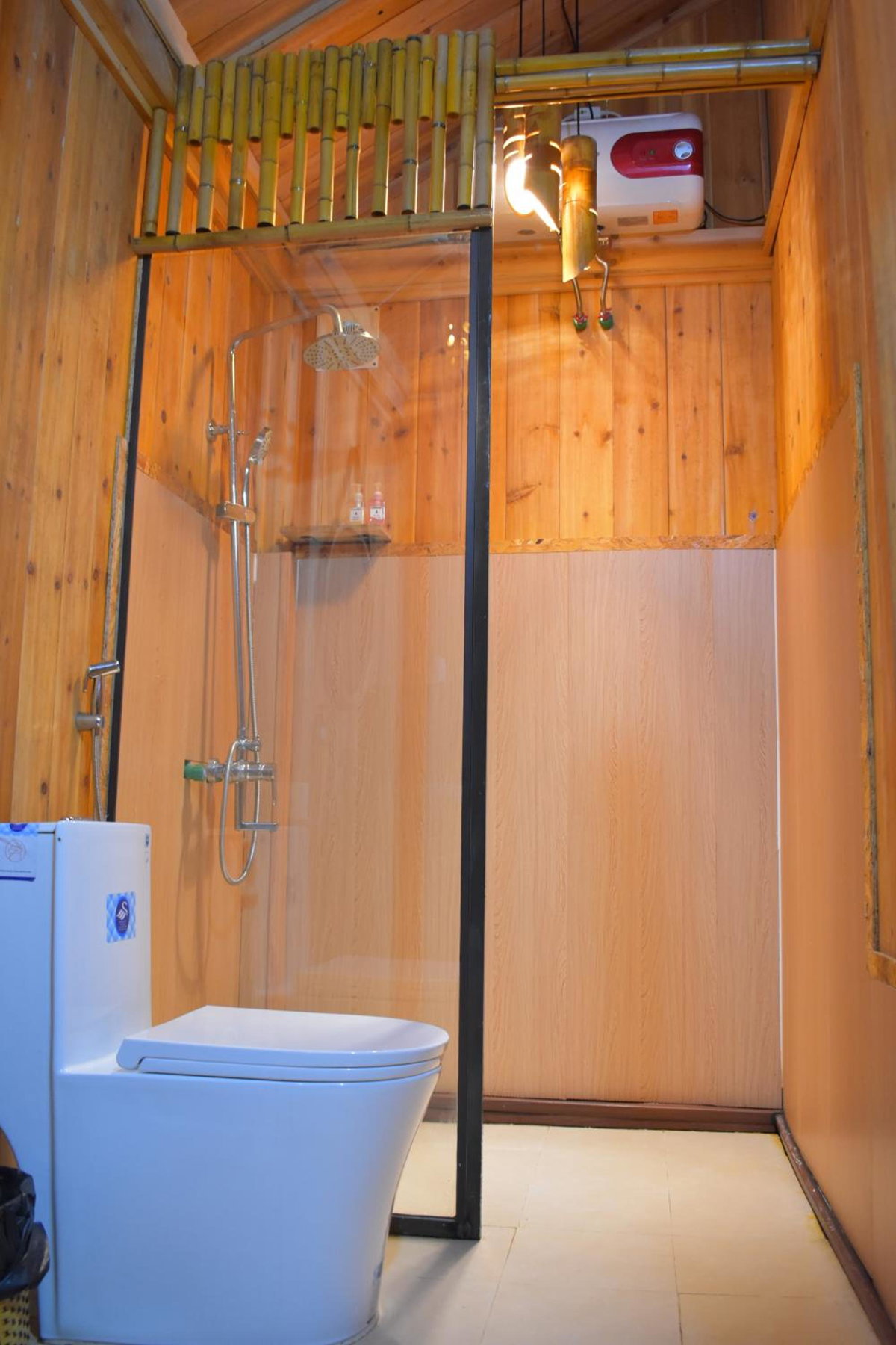 Khách sạn · Sapa Jungle Homestay, Lao Cai