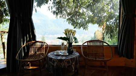 Sapa Jungle Homestay, Sa Pa, Vietnam