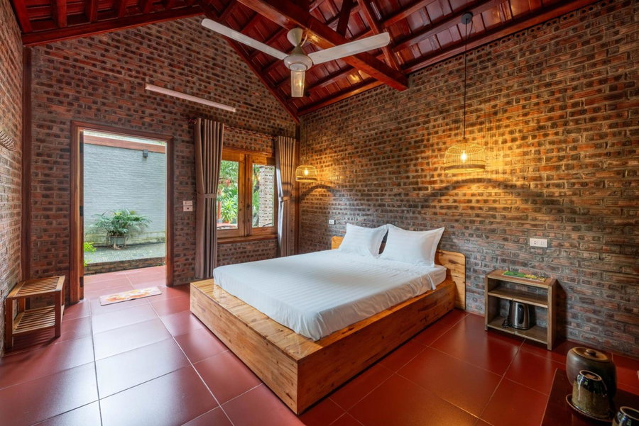 Ninh Binh Family Homestay, Ninh Binh, Вьетнам
