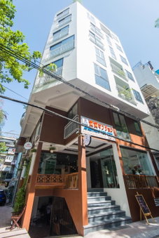22housing Hotel & Apartment 81 Linh Lang, Hà Nội, Việt Nam