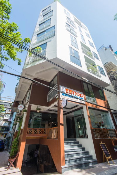 22housing Hotel & Apartment 81 Linh Lang, Hà Nội, Việt Nam