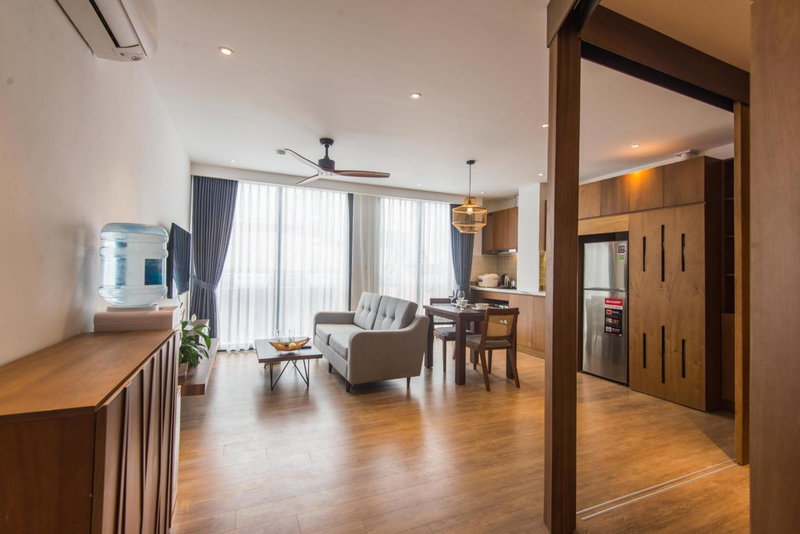 22housing Hotel & Apartment 81 Linh Lang, Hà Nội, Việt Nam