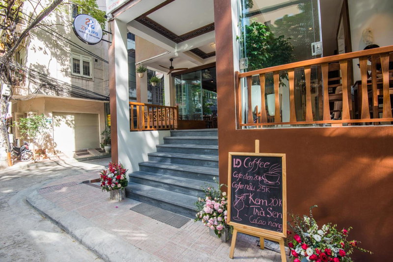 22housing Hotel & Apartment 81 Linh Lang, Hà Nội, Việt Nam