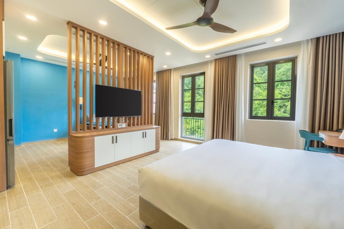 Hotel · HL Melody Boutique Hotel, Duong GJong