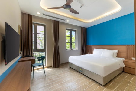 HL Melody Boutique Hotel, Duong GJong, Вьетнам