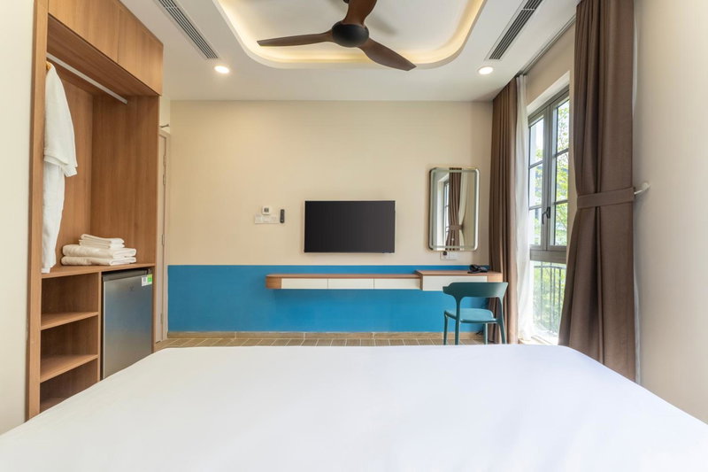HL Melody Boutique Hotel, Duong GJong, Вьетнам