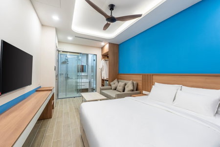 HL Melody Boutique Hotel, Duong GJong, Вьетнам