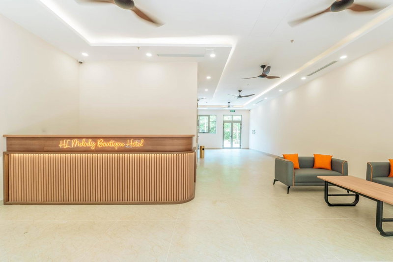 HL Melody Boutique Hotel, Duong GJong, Вьетнам