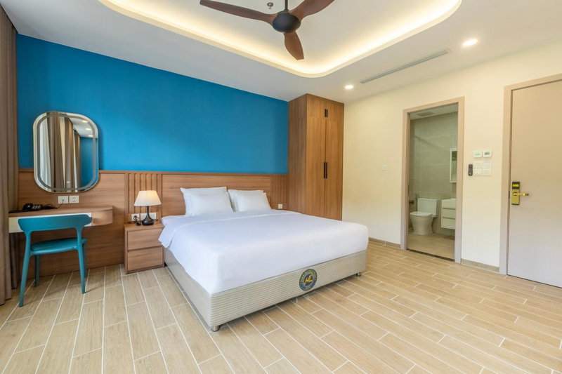 HL Melody Boutique Hotel, Duong GJong, Вьетнам