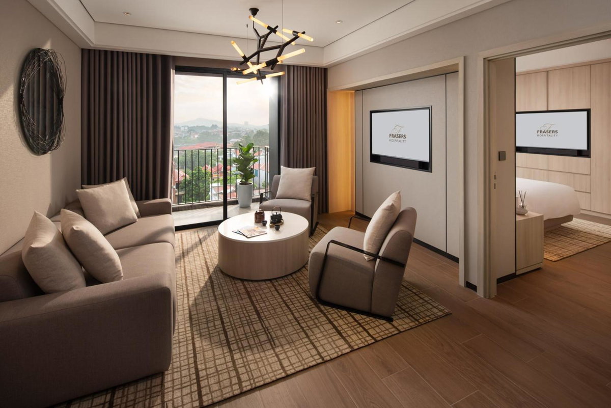 Hotel · Modena by Fraser Vinh Yen, Vinh Yen