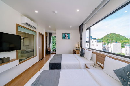 Cat Ba Eco Hotel, Cat Ba, Việt Nam