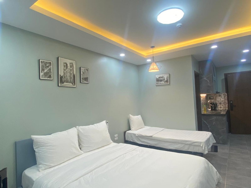 Hanoi Ben's Apartment and Hotel, Hà Nội, Việt Nam