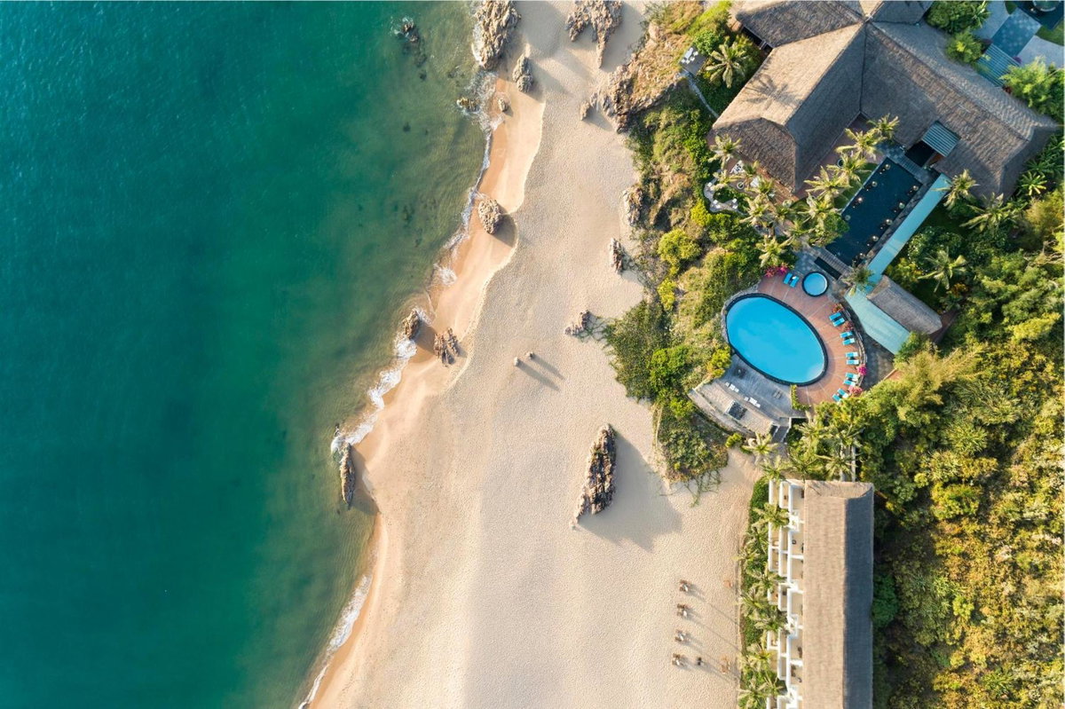 Отель · Avani Quy Nhon Resort, Qui Nhon