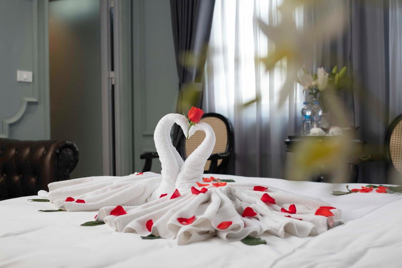 Madelise Amica Hotel and Travel, Hanoi, Vietnam