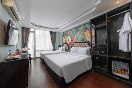 Madelise Amica Hotel and Travel, Hanoi, Vietnam