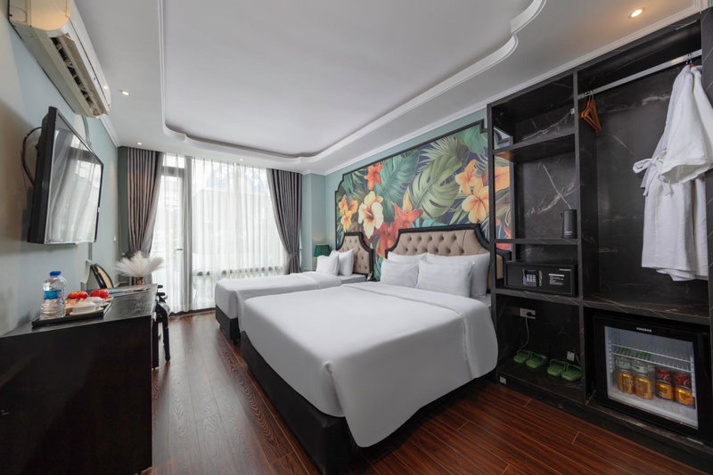 Madelise Amica Hotel and Travel, Hanoi, Vietnam