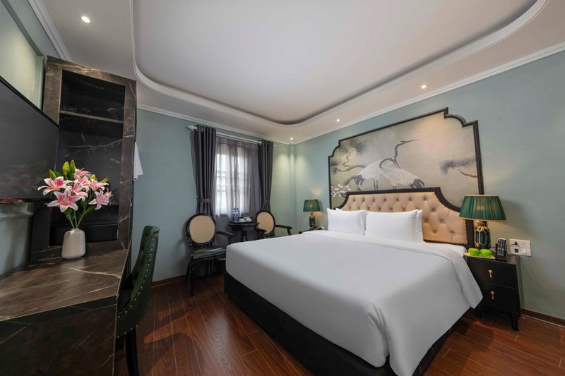 Madelise Amica Hotel and Travel, Hanoi, Vietnam