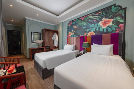 Madelise Amica Hotel and Travel, Hanoi, Vietnam