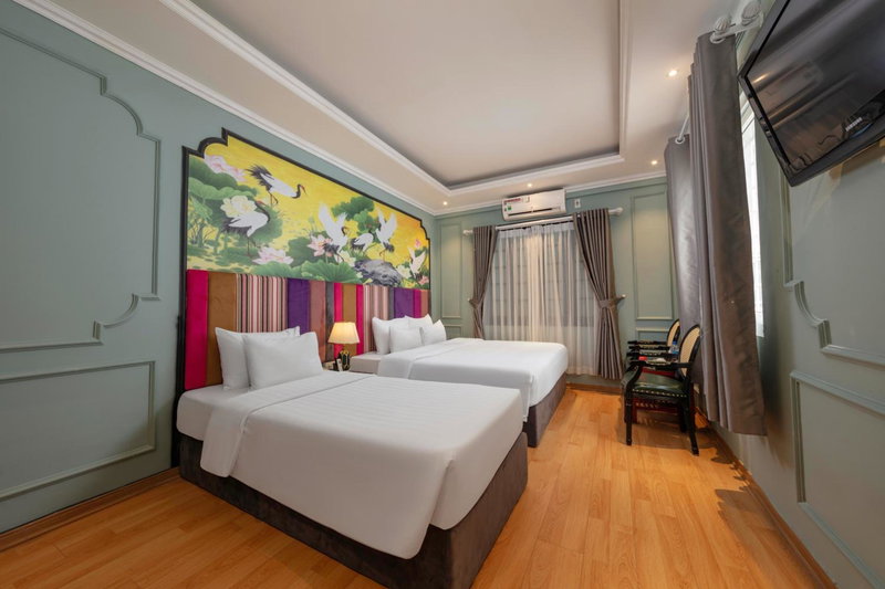 Madelise Amica Hotel and Travel, Hanoi, Vietnam