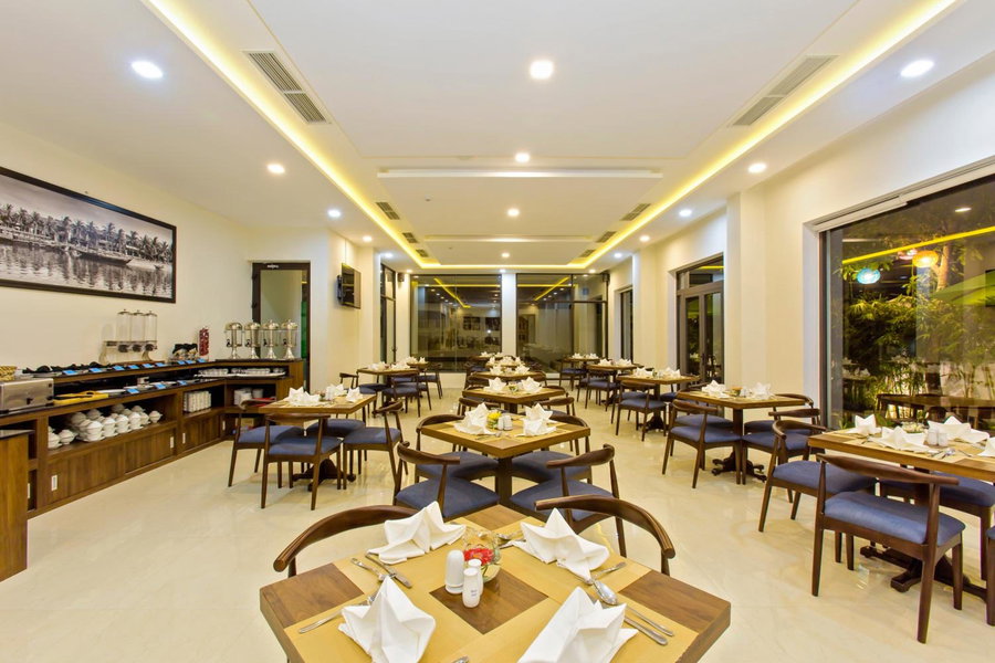 Ally Beach Boutique Hotel Hoian, Хойан, Вьетнам