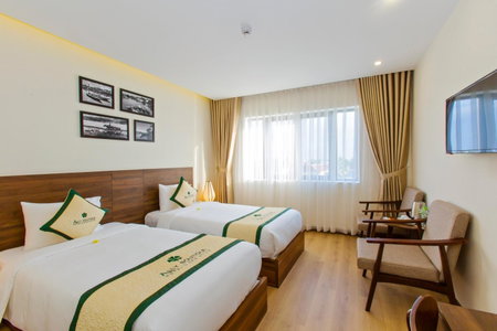 Ally Beach Boutique Hotel Hoian, Хойан, Вьетнам