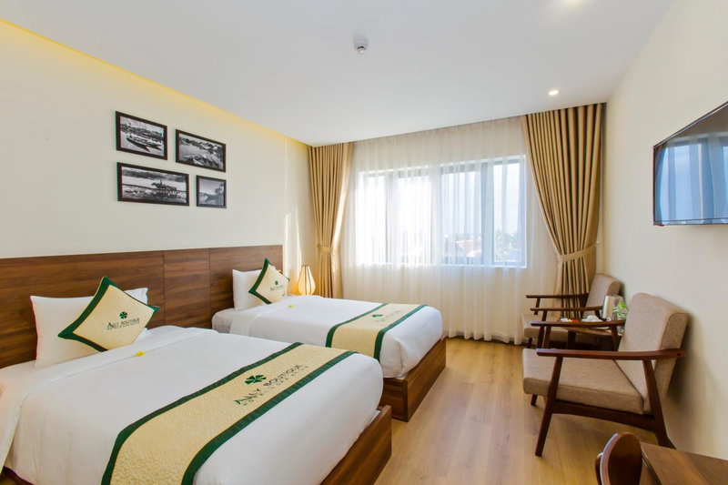 Ally Beach Boutique Hotel Hoian, Хойан, Вьетнам