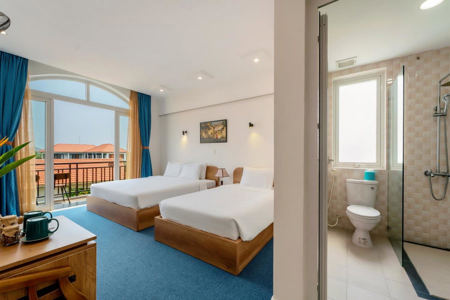 Sam Retreat Hoi An Villa - Peaceful Rice-Field Retreat, 10 Minutes to Hoi An Old Town, Hoi An, Vietnam