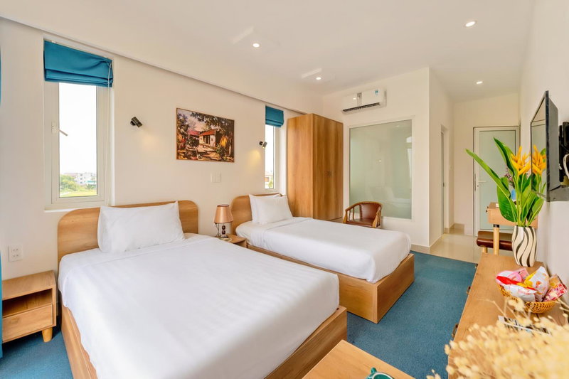 Sam Retreat Hoi An Villa - Peaceful Rice-Field Retreat, 10 Minutes to Hoi An Old Town, Hoi An, Vietnam