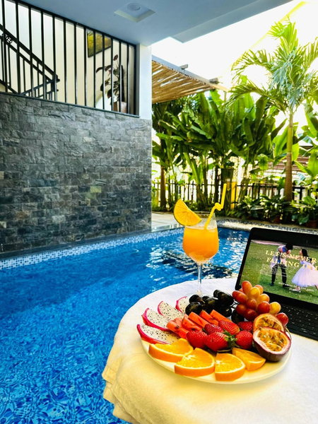 Sam Retreat Hoi An Villa - Peaceful Rice-Field Retreat, 10 Minutes to Hoi An Old Town, Hoi An, Vietnam