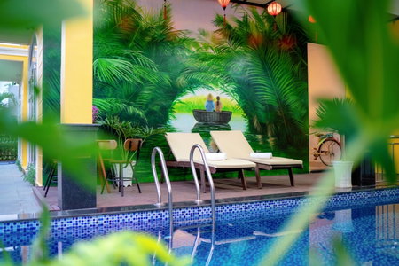 Sam Retreat Hoi An Villa - Peaceful Rice-Field Retreat, 10 Minutes to Hoi An Old Town, Hoi An, Vietnam
