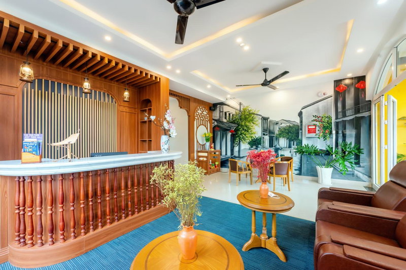 Sam Retreat Hoi An Villa - Peaceful Rice-Field Retreat, 10 Minutes to Hoi An Old Town, Hoi An, Vietnam