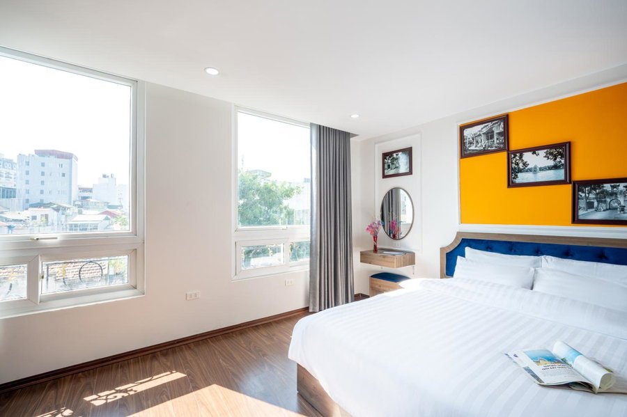 Dream Premium Hotel & Spa, Hà Nội, Việt Nam