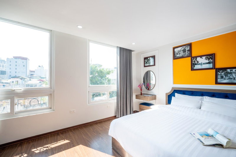 Dream Premium Hotel & Spa, Hà Nội, Việt Nam