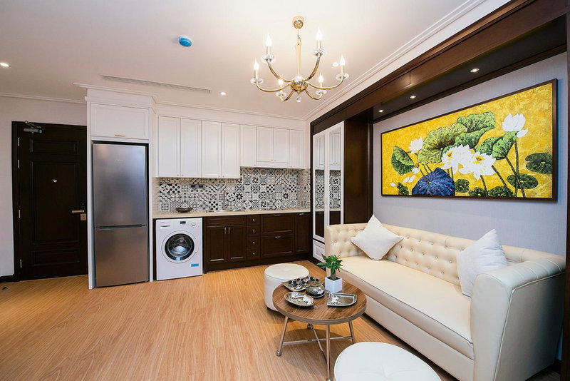 Hong Gia Tue Apartment, Hanoï, Viêt Nam