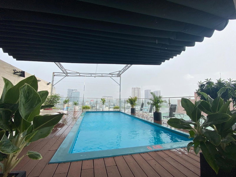 A25 Premium Hotel - 29 Lê Thị Hồng Gấm, Nhà Bè, Việt Nam