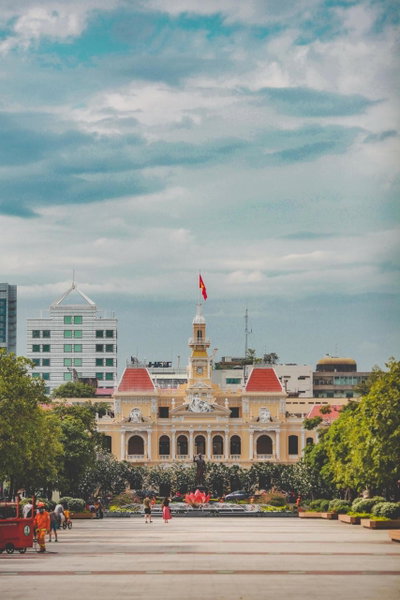 Amango Home, Thành phố Hồ Chí Minh, Việt Nam