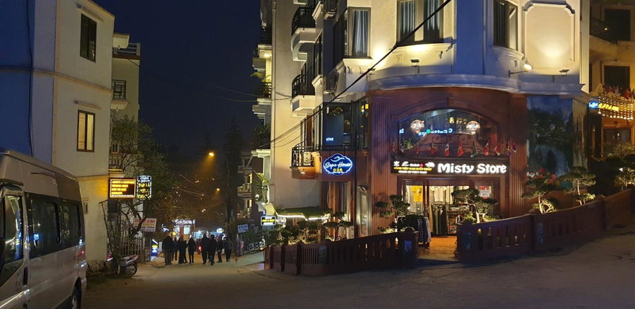 Sapa House Hotel Halal Certified, Lao Cai, Việt Nam