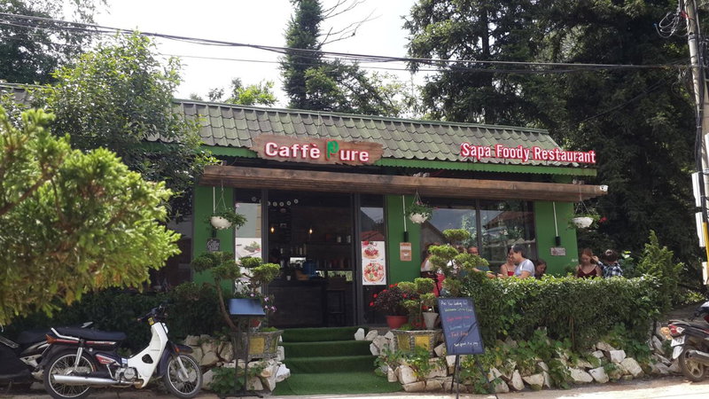 Sapa House Hotel Halal Certified, Lao Cai, Việt Nam