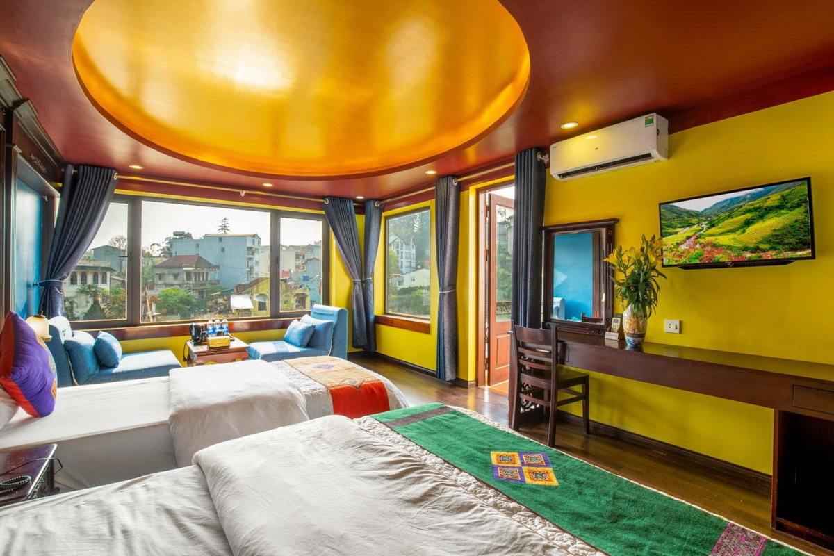 Sapa House Hotel Halal Certified, Viêt Nam