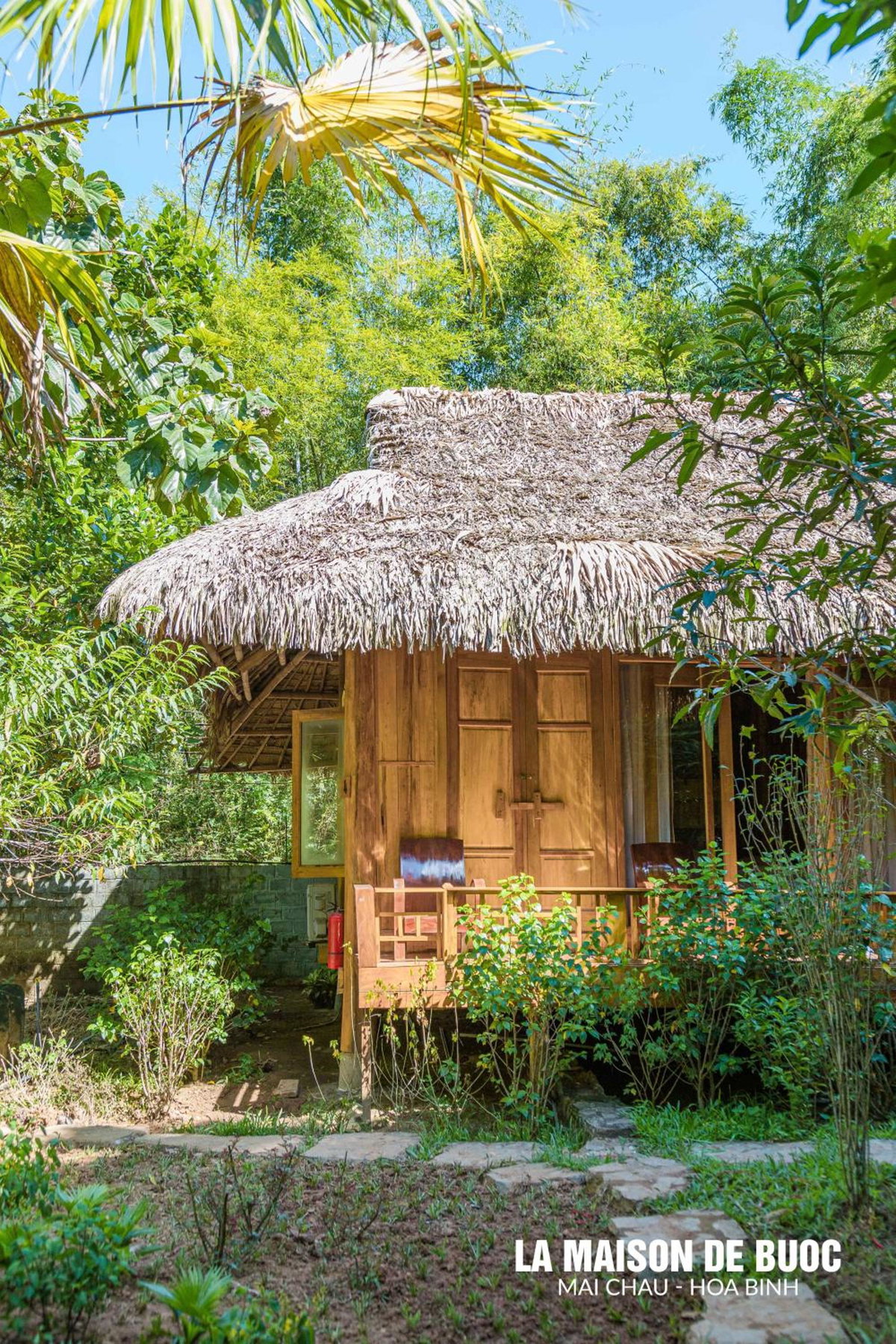 Hôtel · La Maison De Buoc, Mai Chau
