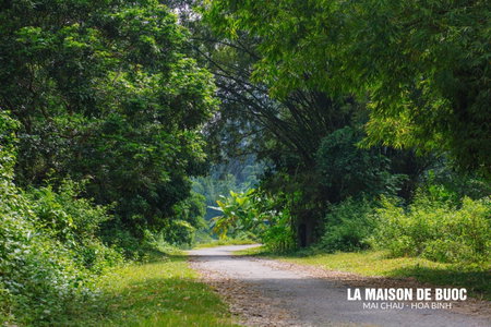 La Maison De Buoc, Mai Chau, Vietnam