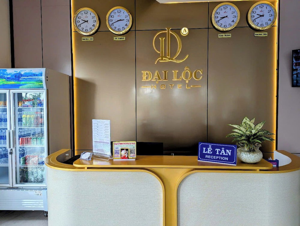 Hotel · Dai Loc Hotel Ha Tien, Ha Tien