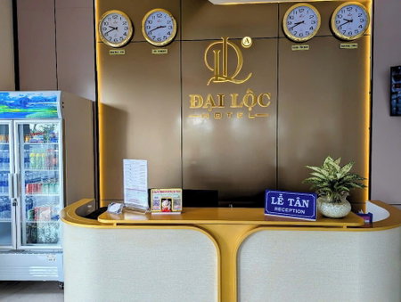 Dai Loc Hotel Ha Tien, Ha Tien, Vietnam