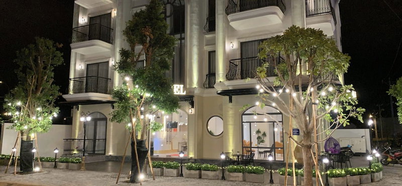 Dai Loc Hotel Ha Tien, Ha Tien, Vietnam