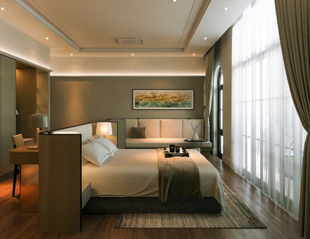 Dai Loc Hotel Ha Tien, Ha Tien, Vietnam