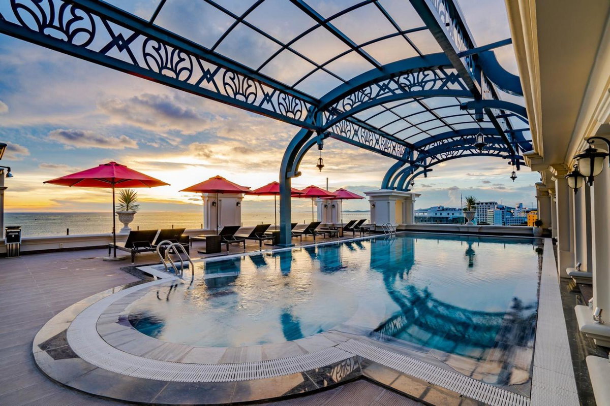 AVS Hotel Phu Quoc - Beachfront, Vietnam