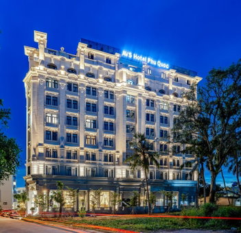 AVS Hotel Phu Quoc - Beachfront, Duong GJong, Vietnam
